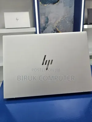 New Laptop HP EliteBook 840 G8 16GB Intel Core i5 SSD 512GB