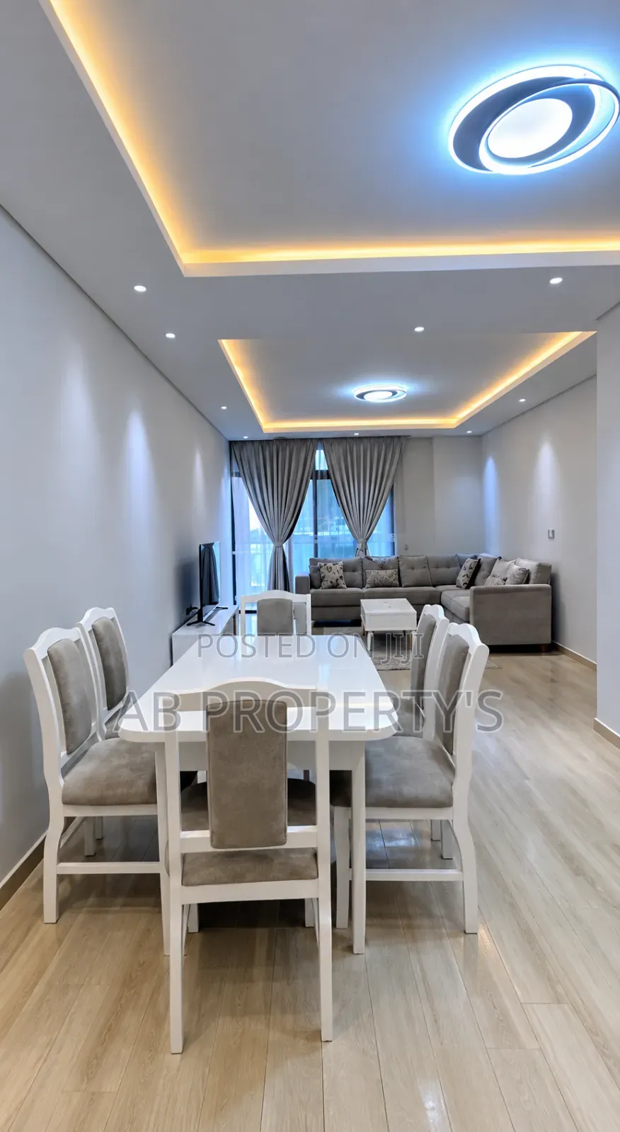 Furnished 3bdrm Apartment in Africa Union (Au), Kirkos for sale