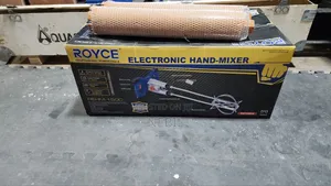 Royce Double Mixer