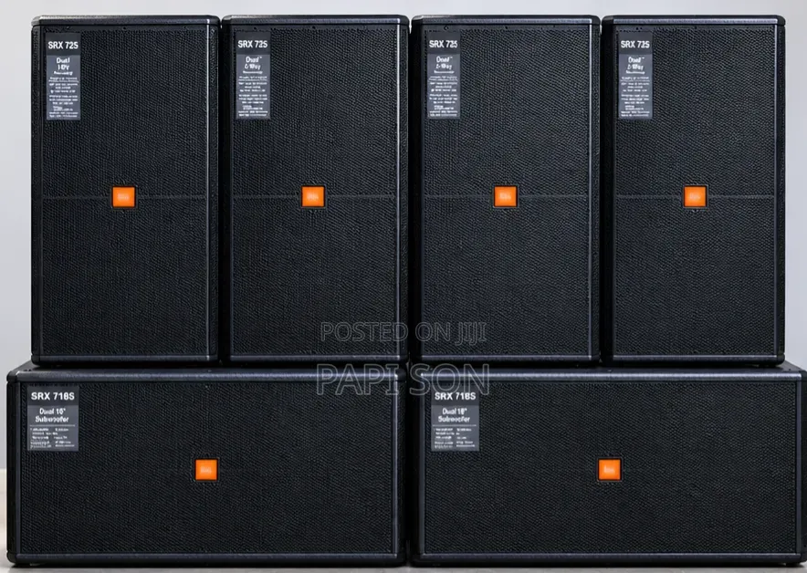 JBL Speakers