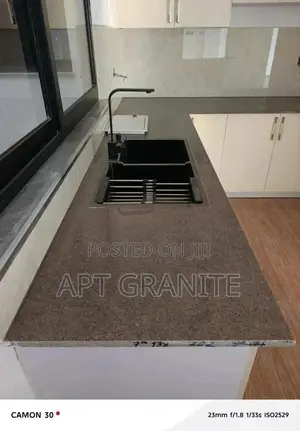 Granite Kitchen Countertop