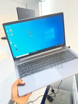 New Laptop HP ZBook Fury 15 G8 16GB Intel Core i7 SSD 512GB