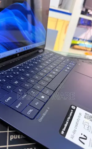 New Laptop HP OmniBook X Flip 14" 16GB Intel Core Ultra 5 SSD 512GB