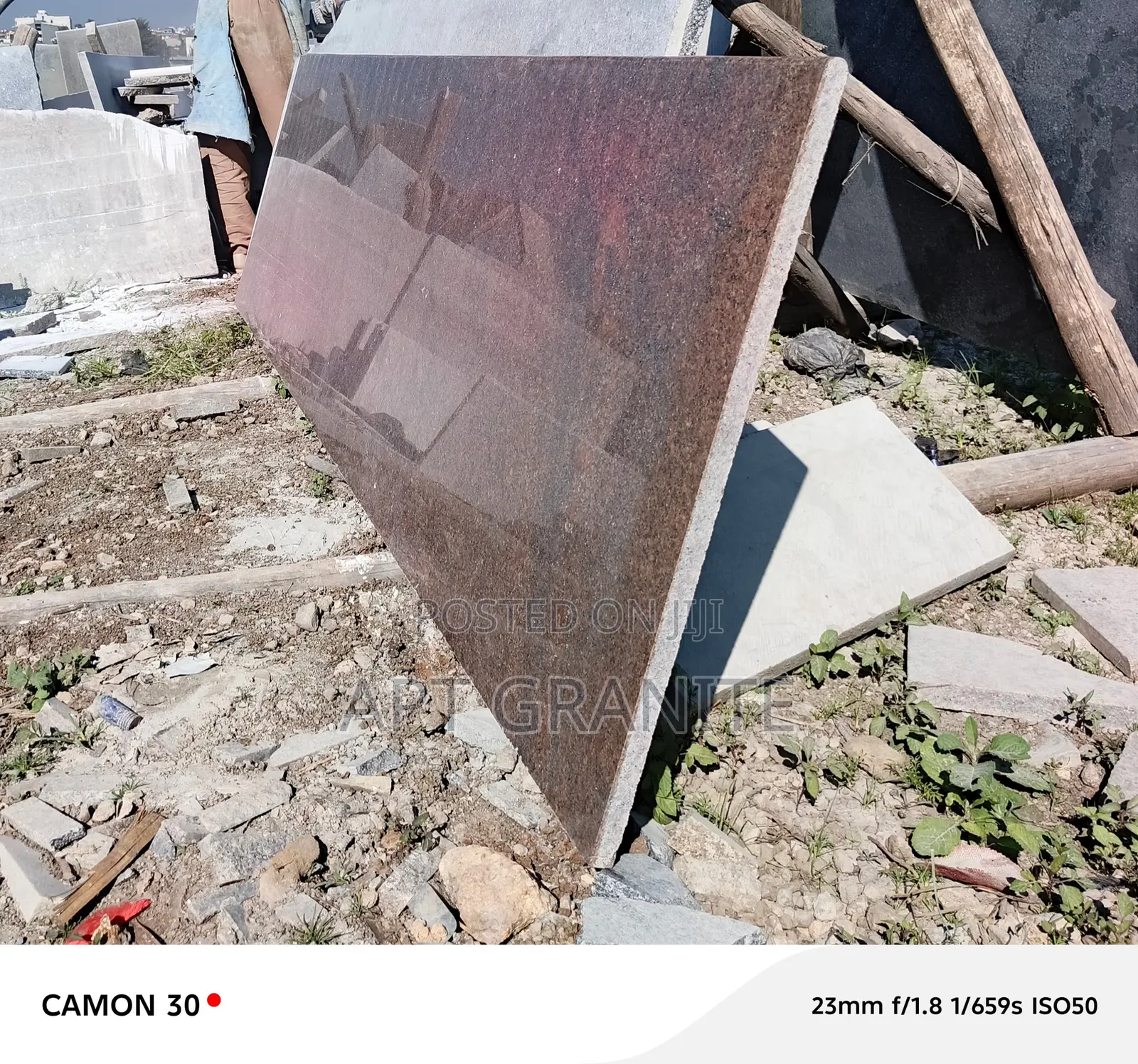Granite Kitchen Countertop