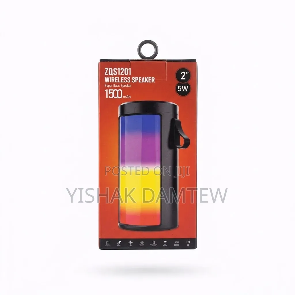 ZQS1201 Wireless Speaker