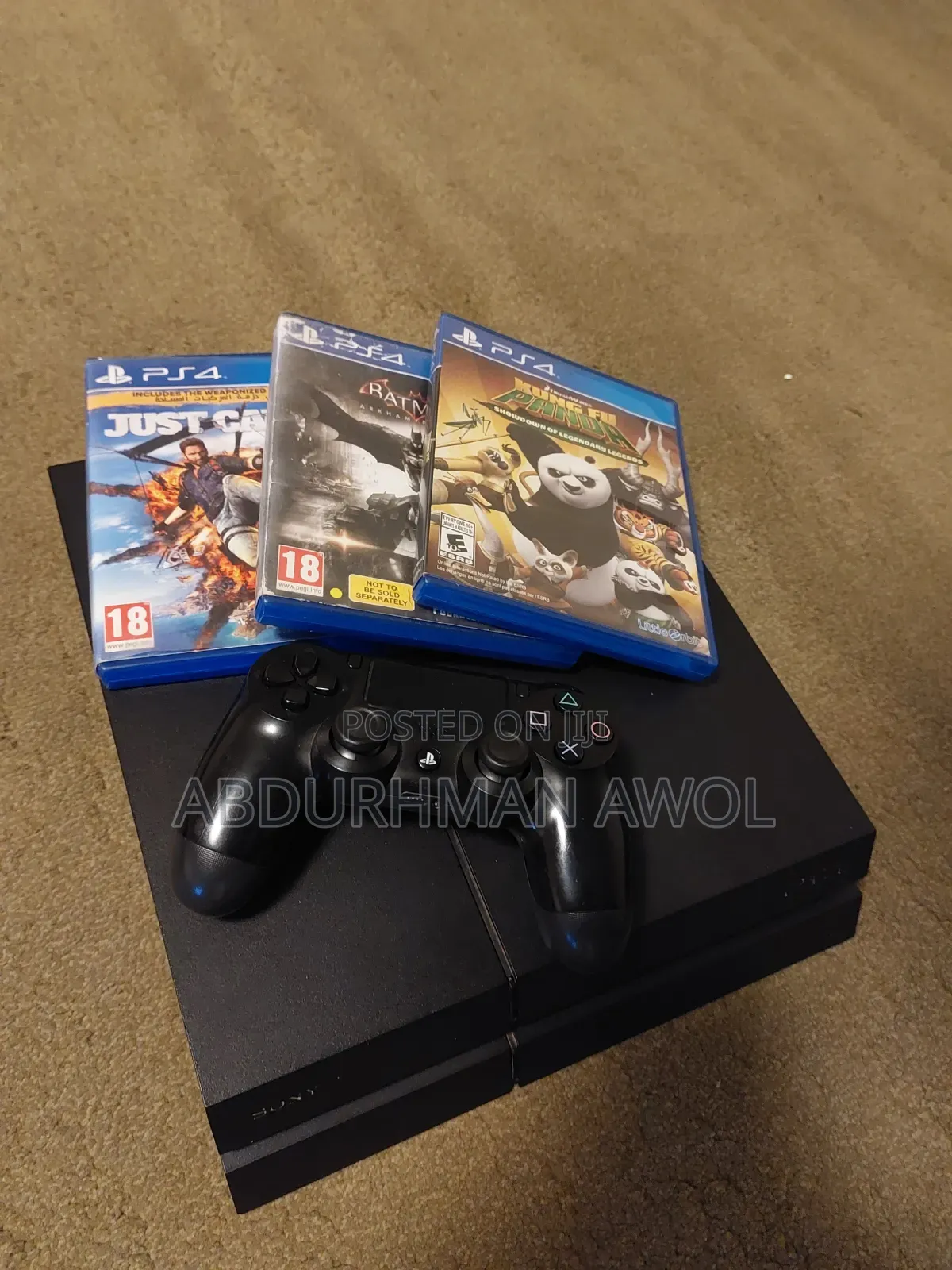 PS4 Fat Jailbreak
