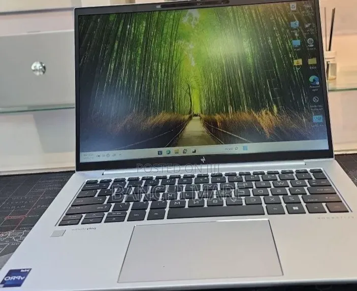 New Laptop HP EliteBook 840 G10 16GB Intel Core i7 SSD 512GB
