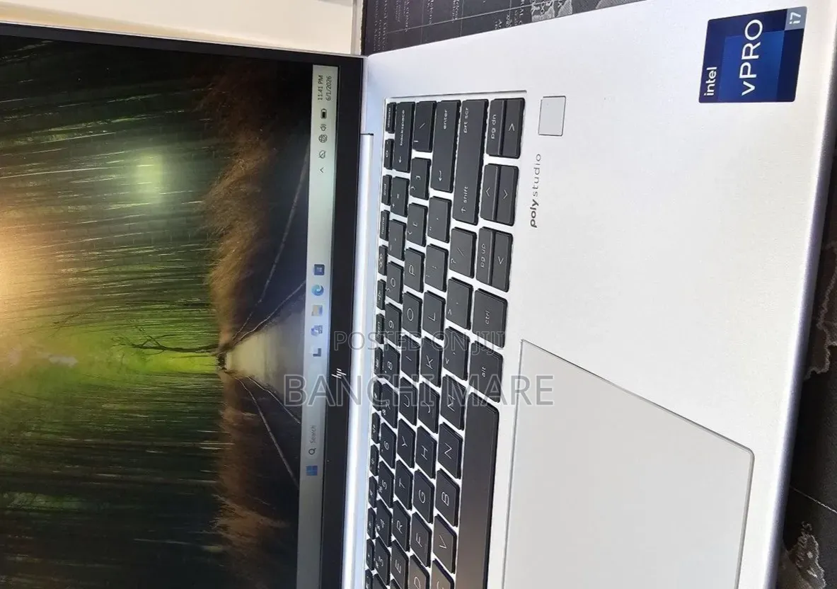 New Laptop HP EliteBook 840 G10 16GB Intel Core i7 SSD 512GB