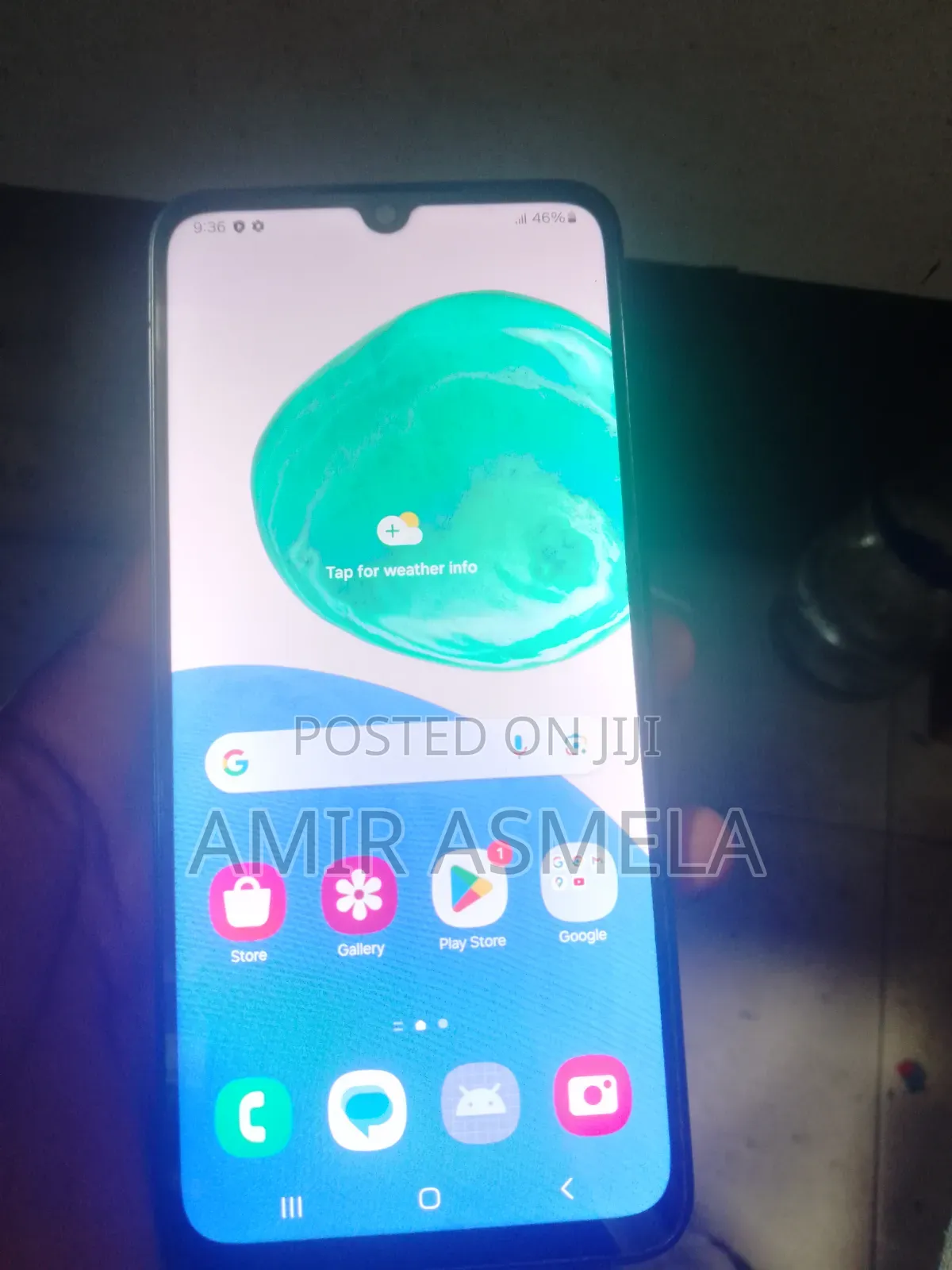 Samsung Galaxy M14 64 GB Black