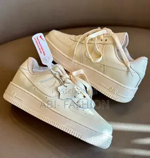 Nike AF1 Coconut Milk | New Arrival | Size 40, 41, 42, 43