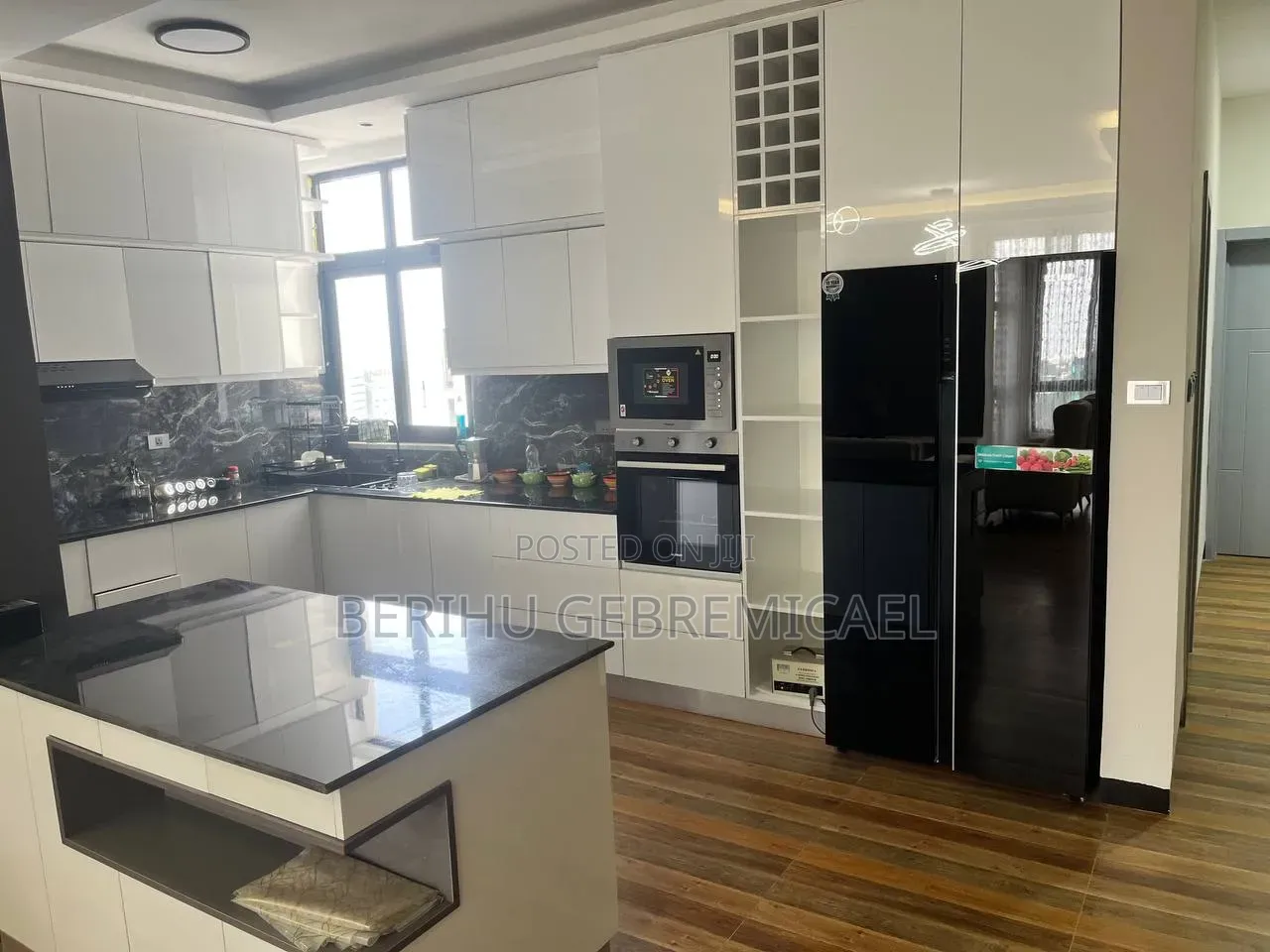 3bdrm Apartment in ቦሌ ደምበል, Bole for sale