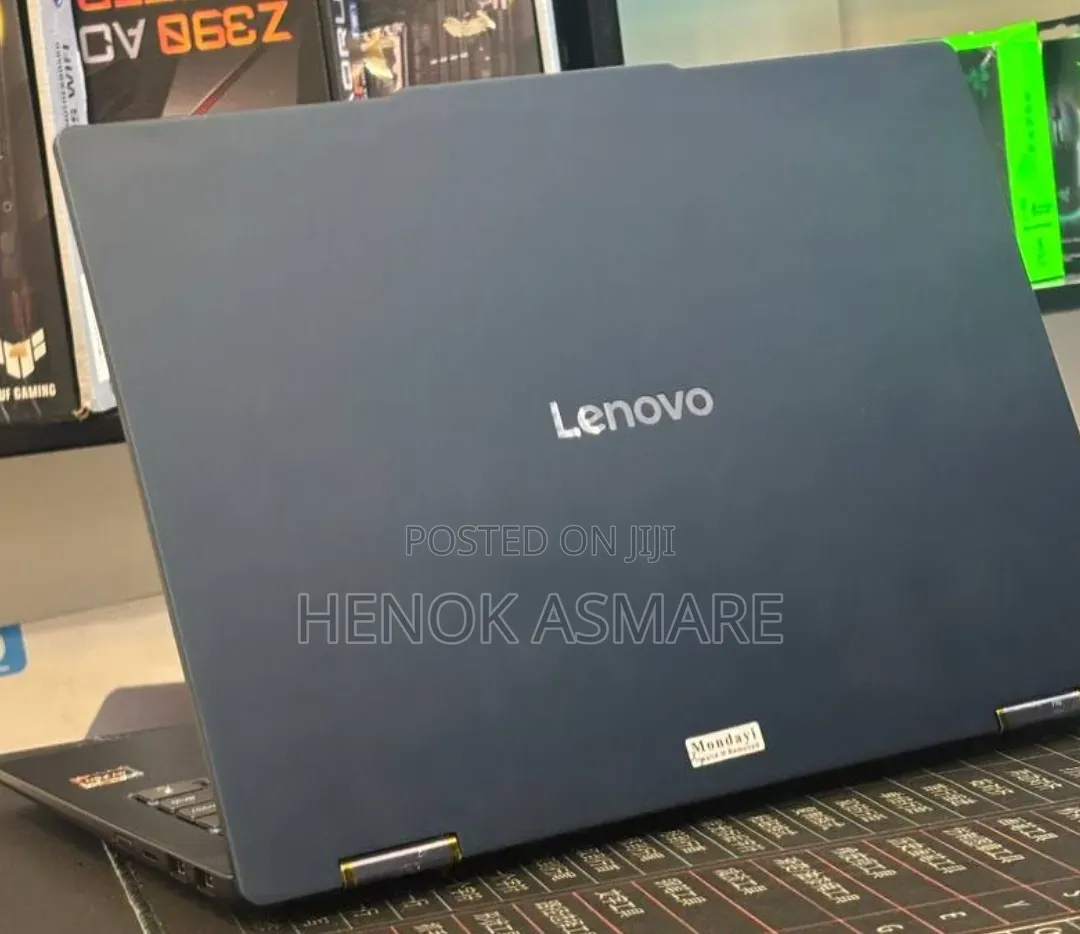 New Laptop Lenovo Ideapad 3-14IIL05 16GB AMD Ryzen 7 SSD 1T