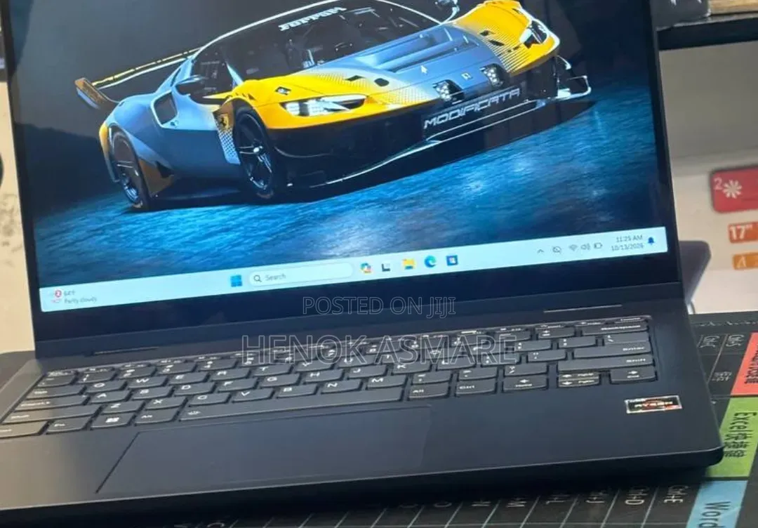 New Laptop Lenovo Ideapad 3-14IIL05 16GB AMD Ryzen 7 SSD 1T