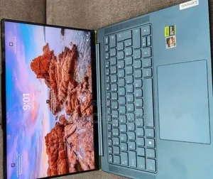 New Laptop Lenovo Yoga 7i 16GB AMD Ryzen 7 SSD 512GB
