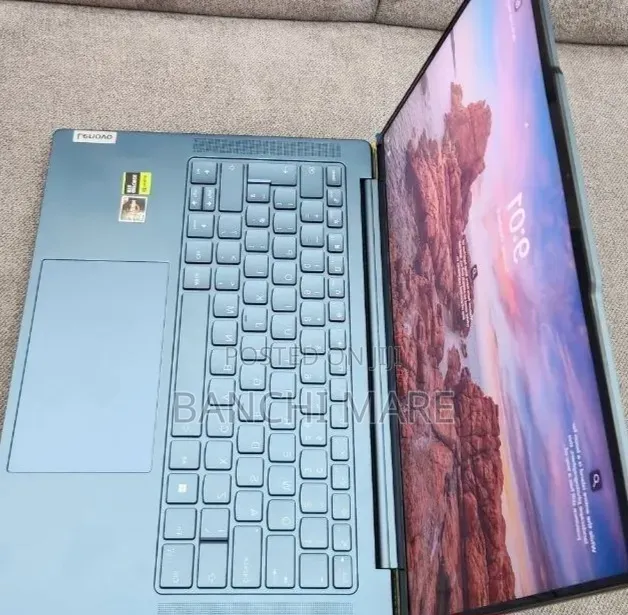 New Laptop Lenovo Yoga 7i 16GB AMD Ryzen 7 SSD 512GB