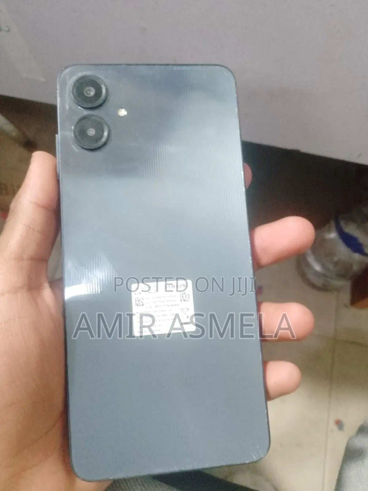Samsung Galaxy A06 64 GB Blue