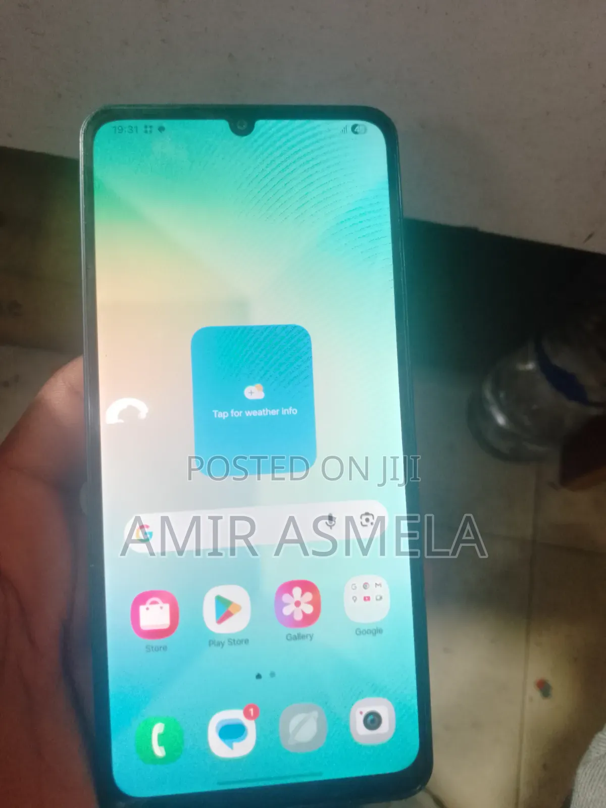 Samsung Galaxy A06 64 GB Blue