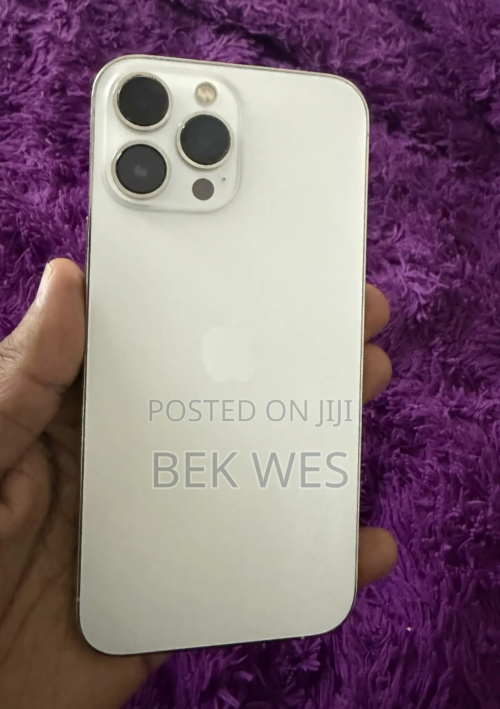 New Apple iPhone 13 Pro Max 128 GB White