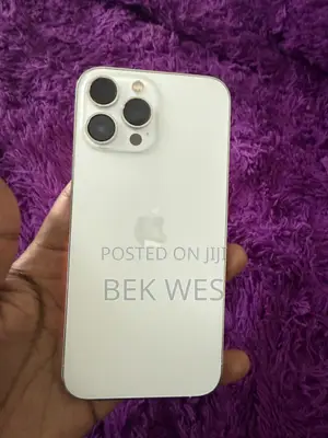New Apple iPhone 13 Pro Max 128 GB White