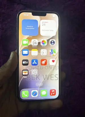 New Apple iPhone 13 Pro Max 128 GB White