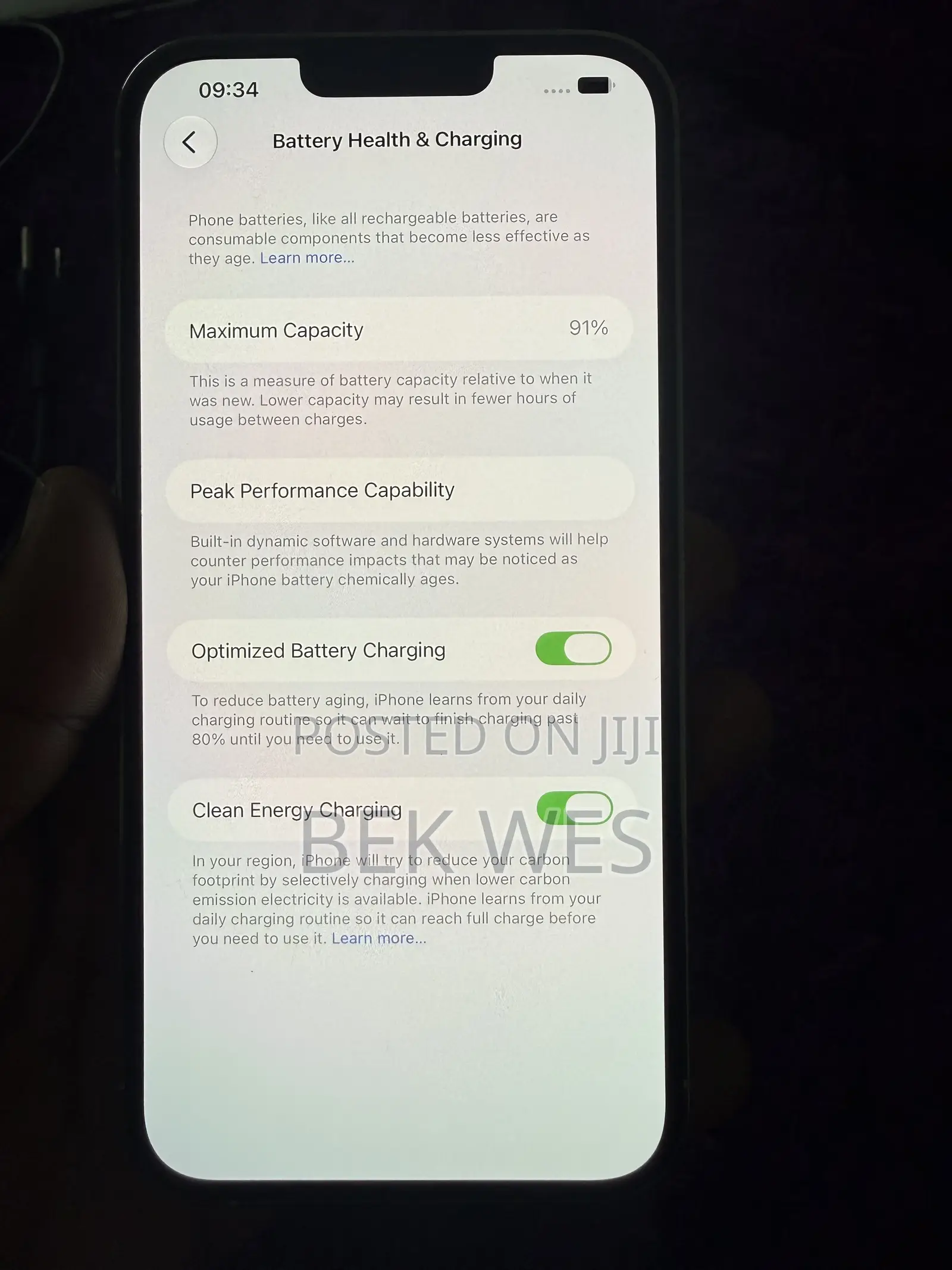 New Apple iPhone 13 Pro Max 128 GB White