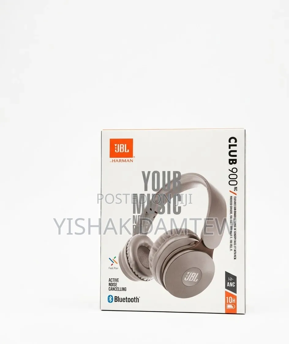 JBL Club 900nc