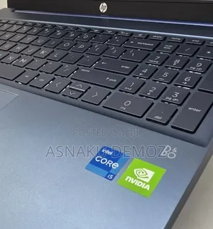 New Laptop HP Pavilion 14 16GB Intel Core i5 SSD 512GB