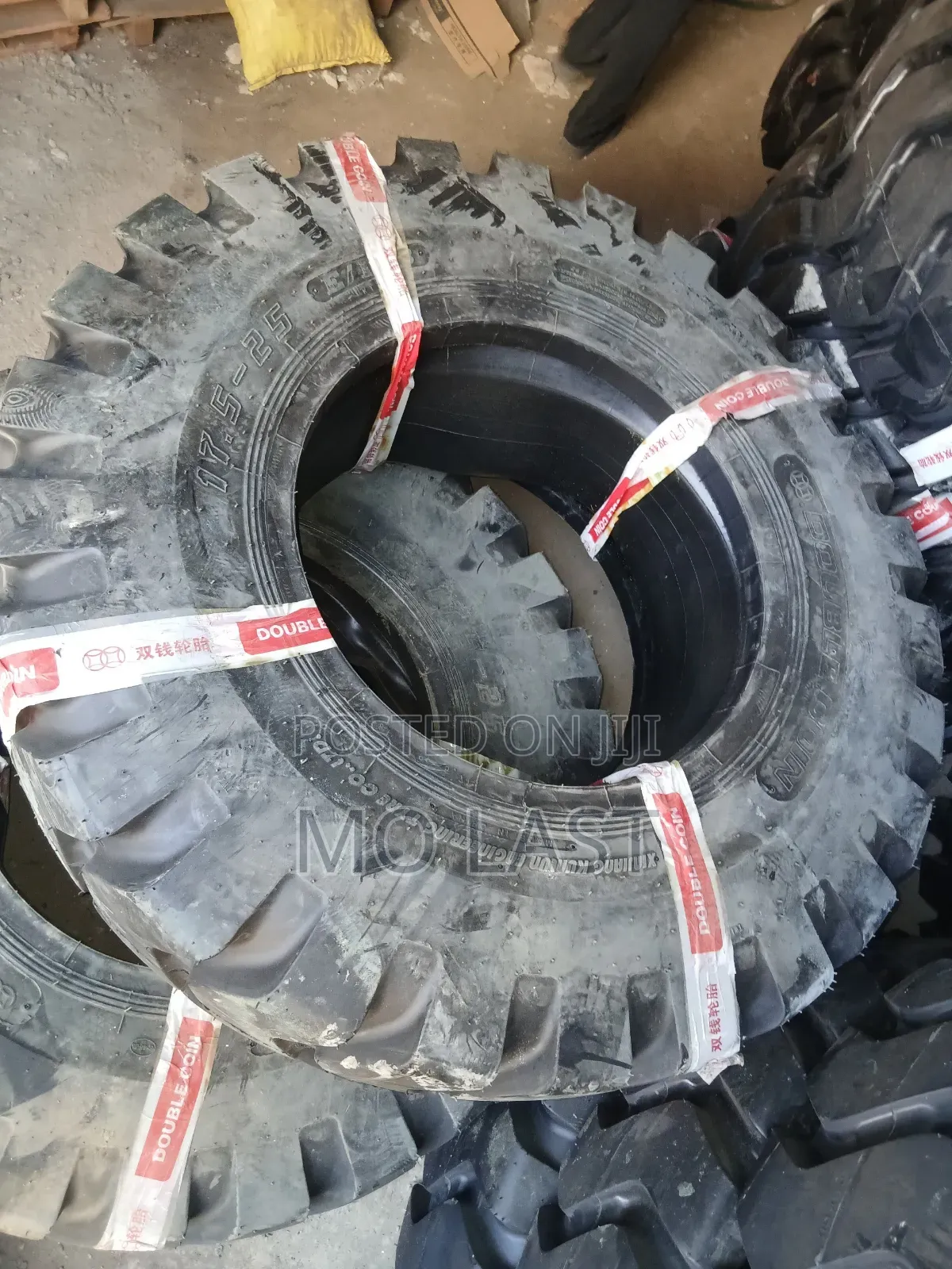Double Coin Tyre