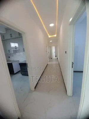 Furnished 3bdrm Penthouse in Estifanos Real, Yeka for rent