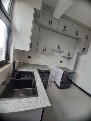 Furnished 3bdrm Penthouse in Estifanos Real, Yeka for rent