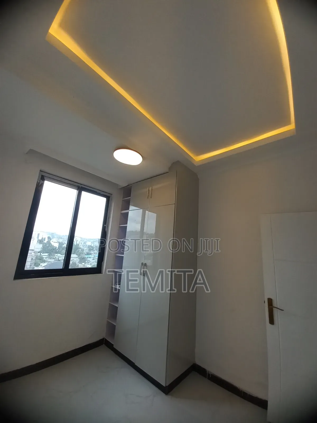 Furnished 3bdrm Penthouse in Estifanos Real, Yeka for rent