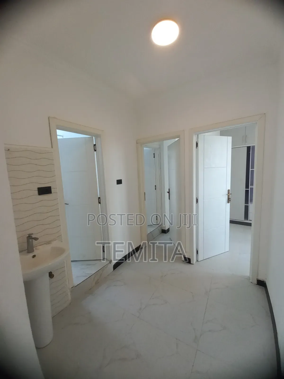 Furnished 3bdrm Penthouse in Estifanos Real, Yeka for rent