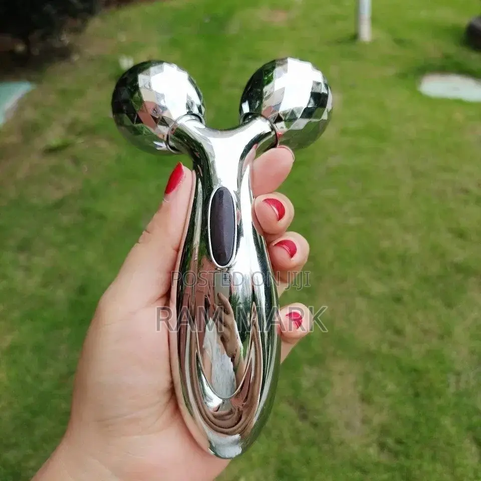 3D Y-Shape Roller