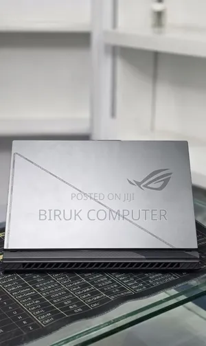 New Laptop Asus ROG Strix G16 G614 16GB Intel Core i5 SSD 512GB