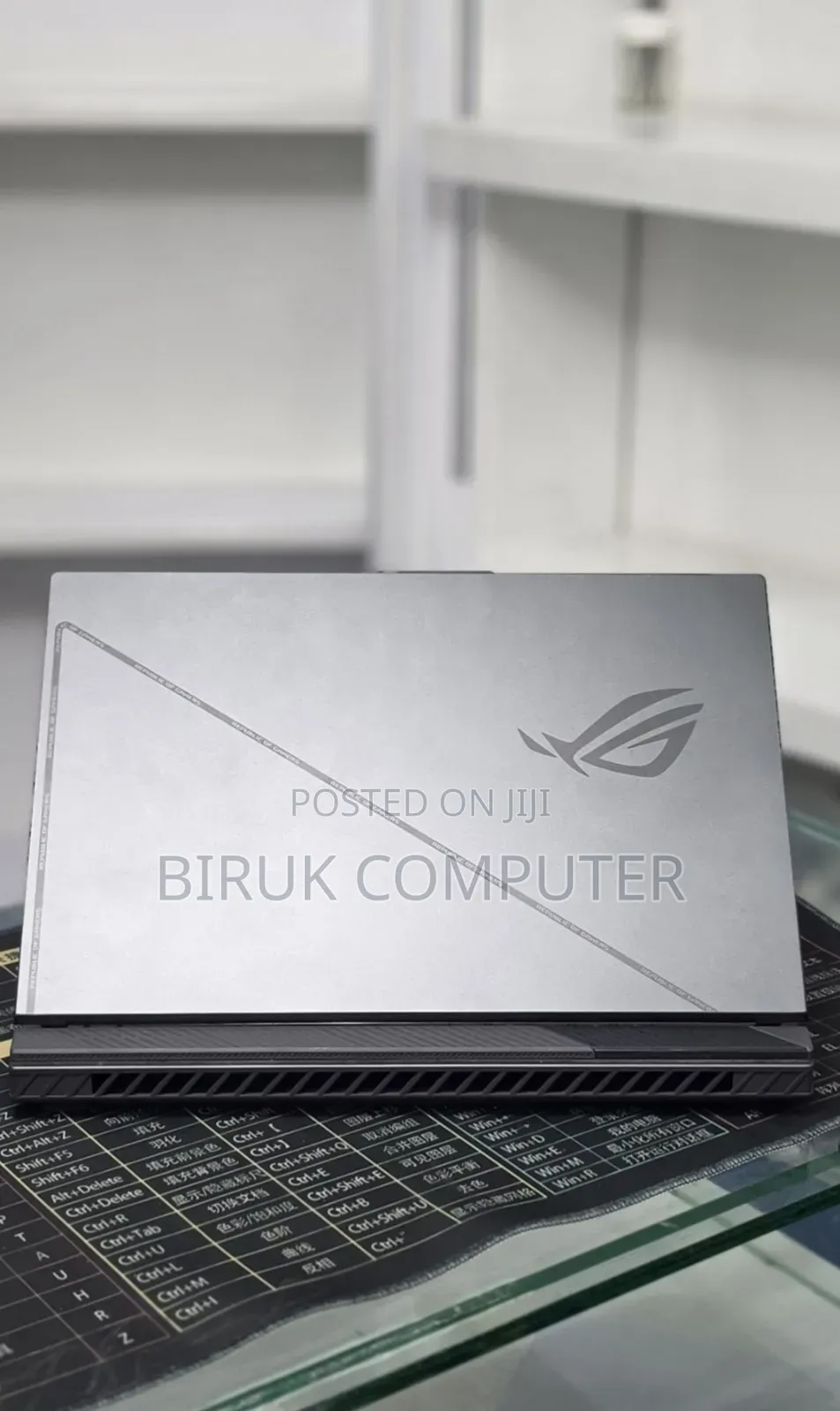 New Laptop Asus ROG Strix G16 G614 16GB Intel Core i5 SSD 512GB