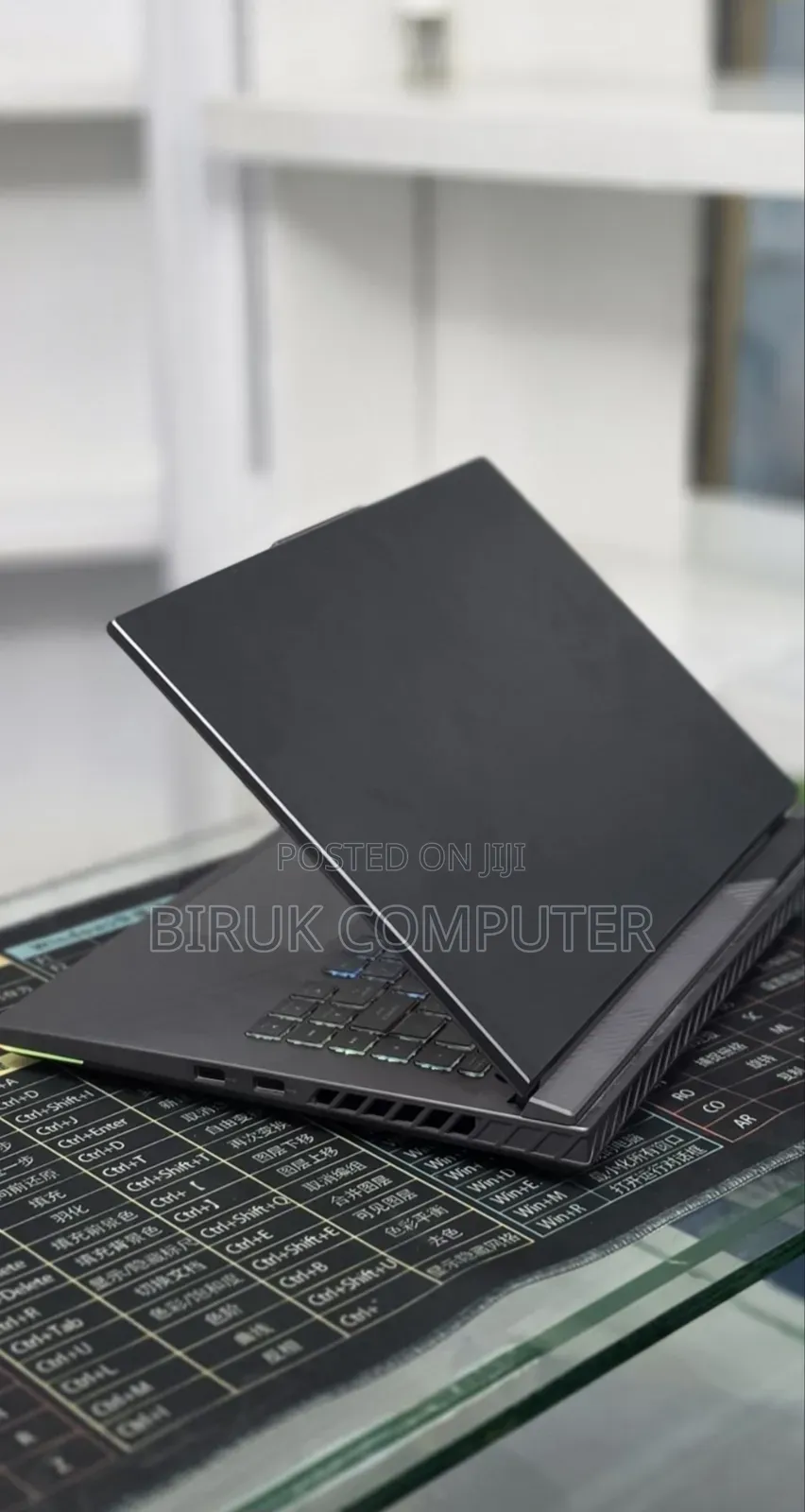 New Laptop Asus ROG Strix G16 G614 16GB Intel Core i5 SSD 512GB