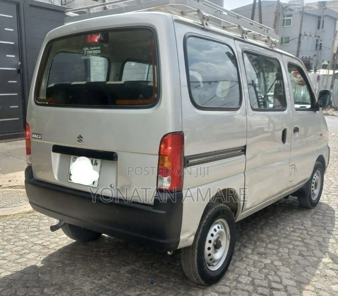 Suzuki Eeco 2024