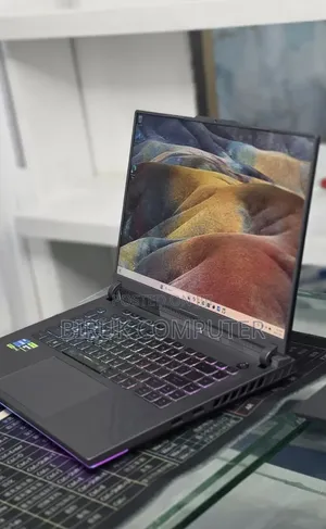 New Laptop Asus ROG Strix G16 G614 16GB Intel Core i5 SSD 512GB