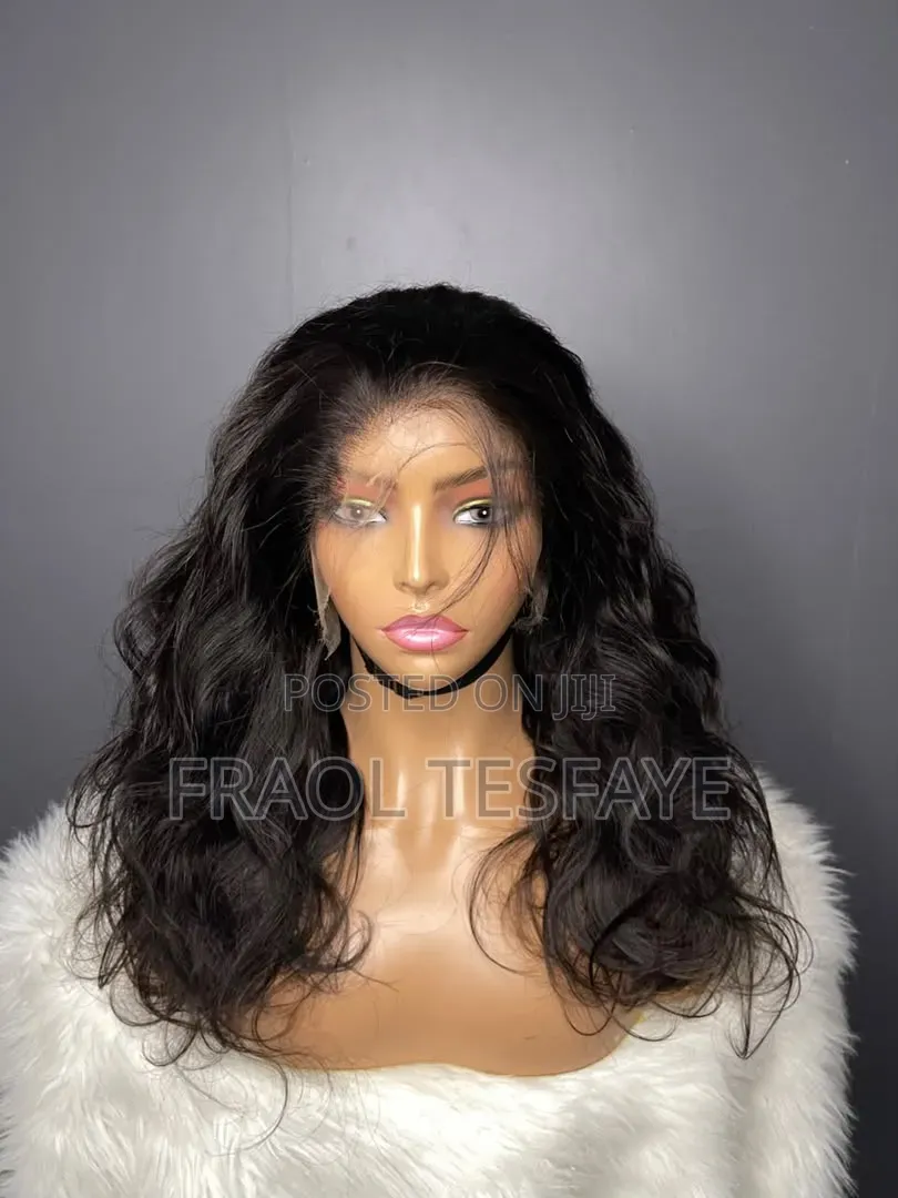 Human Hair