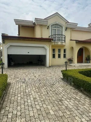 Furnished 6bdrm Villa in Bole for sale