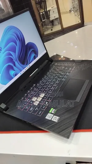 New Laptop Asus ROG Strix G15 16GB Intel Core i7 SSD 512GB