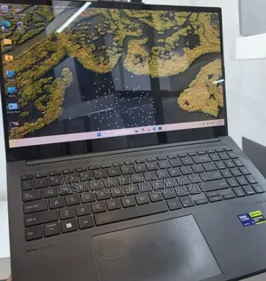 New Laptop Asus Vivobook Pro 15 OLED 16GB Intel Core Ultra 9 SSD 512GB