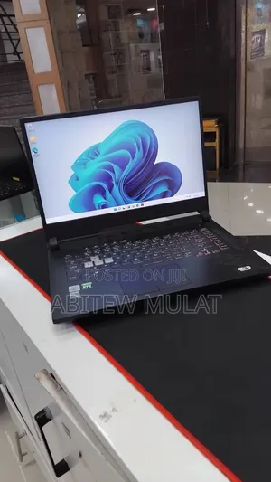 New Laptop Asus ROG Strix G15 16GB Intel Core i7 SSD 512GB