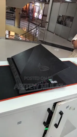 New Laptop Asus ROG Strix G15 16GB Intel Core i7 SSD 512GB