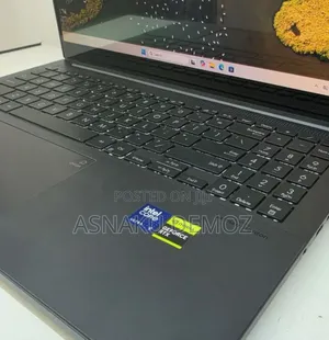 New Laptop Asus Vivobook Pro 15 OLED 16GB Intel Core Ultra 9 SSD 512GB