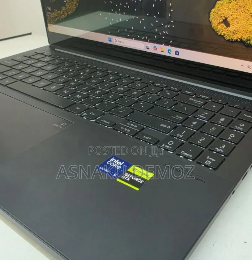 New Laptop Asus Vivobook Pro 15 OLED 16GB Intel Core Ultra 9 SSD 512GB