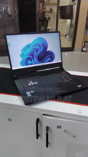 New Laptop Asus ROG Strix G15 16GB Intel Core i7 SSD 512GB