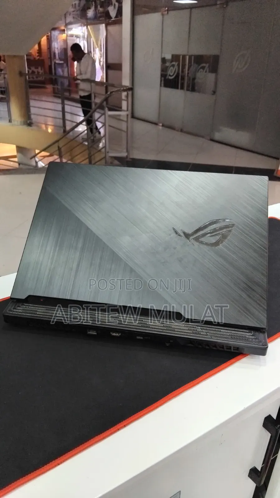 New Laptop Asus ROG Strix G15 16GB Intel Core i7 SSD 512GB