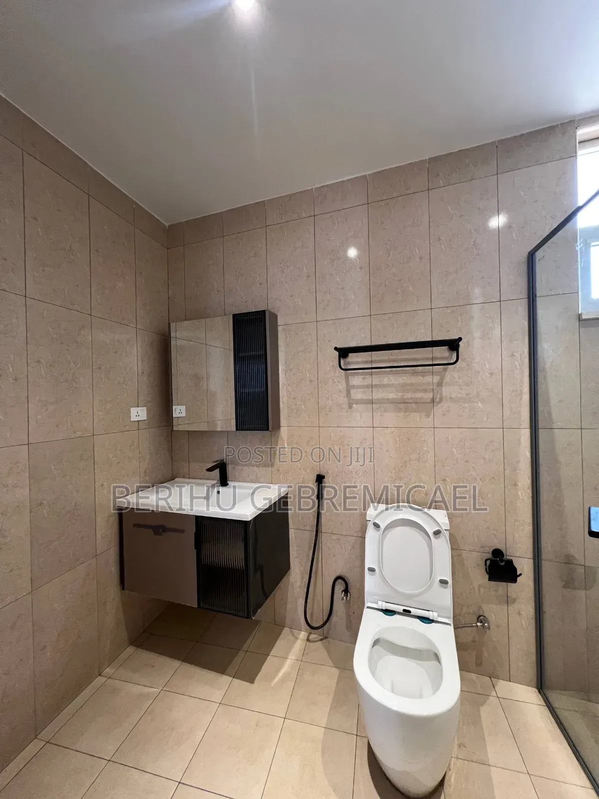 2bdrm Apartment in ቡልቡላ, Bole for sale