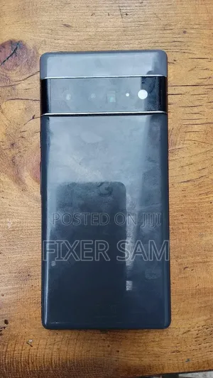 Google Pixel 6 Pro 128 GB Gray